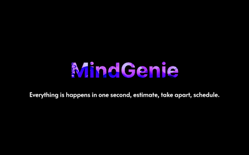 MindGenie