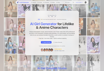 AI Girl Generator