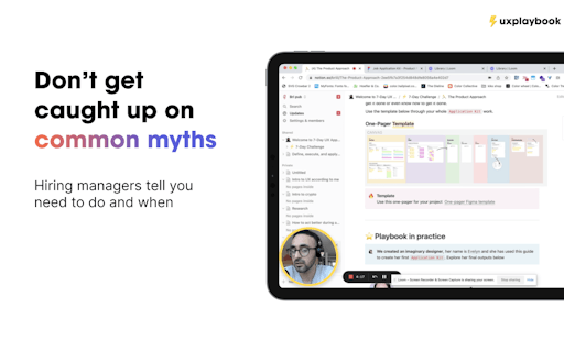 7-Day UX Job Hunting Challenge