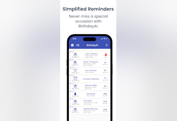 BirthdayAI