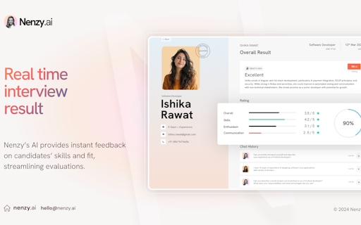 Nenzy.ai