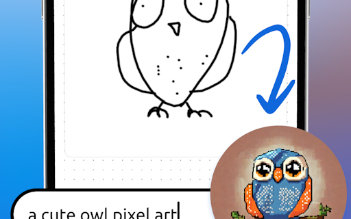 AI Drawing Image Generator