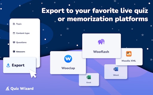 Quiz Wizard