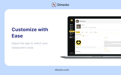 Dinesto