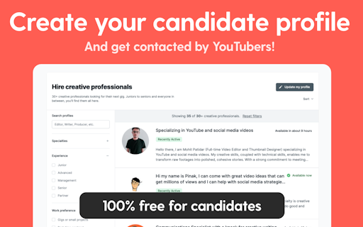 YT Careers