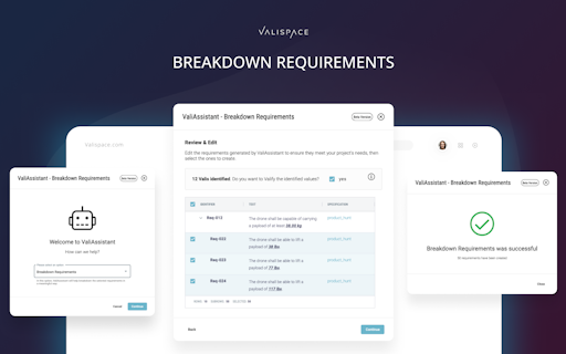 ValiAssistant