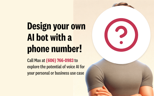Call an AI