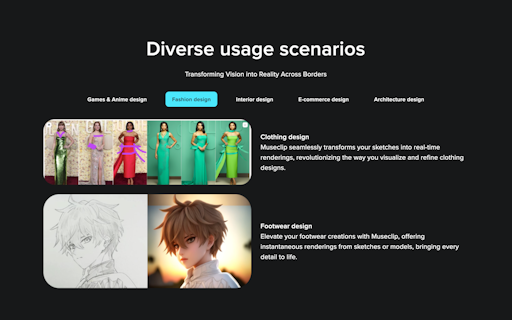 Free Character Design By Museclip