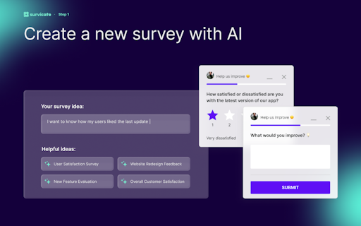 Survicate AI