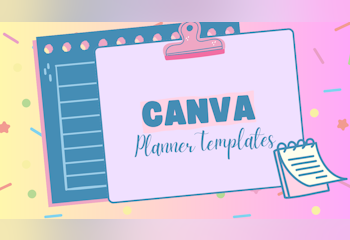 Canva Planner Templates