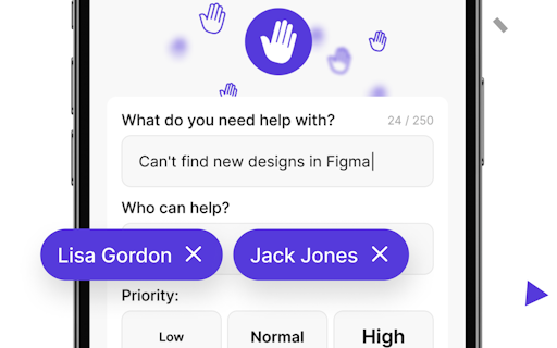 Scratch App — Remote Teams