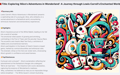 BookGPTs:Interactive Literary Adventures