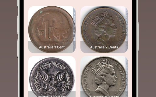 Coin Identifier