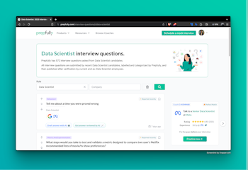 Data Scientist Interview Question Bank