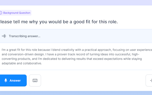 InterviewBoss - Scout AI