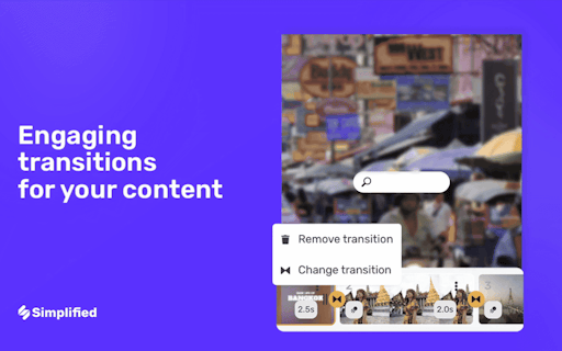 Simplified Video Suite