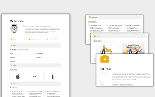 Ultimate UX/UI Designer Career Pack
