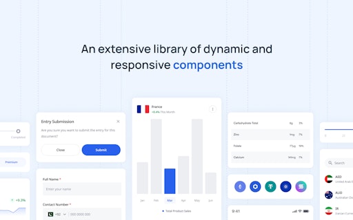 Ethr Design System Pro