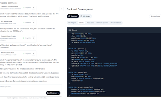 BackX