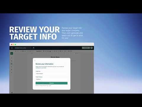 Cover LetterAI by Wonsulting