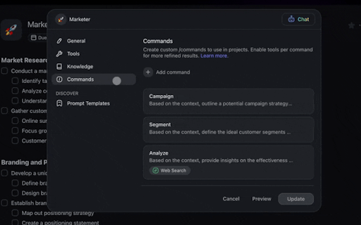 Taskade AI — Custom GPT Agents