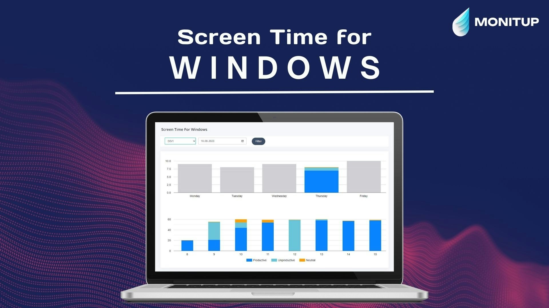Screen Time for Windows