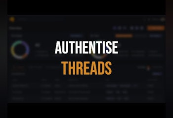 Authentise Threads