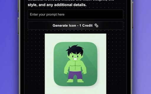 AI App Icon