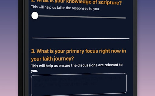 ScriptureChat