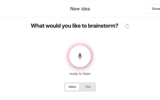 Brainstory for Teams