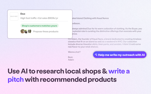 Retail Connect by Pietra