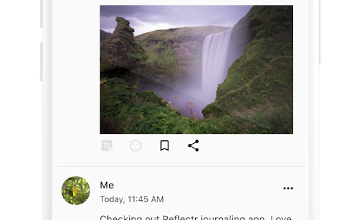 Reflectr AI Journal & Diary