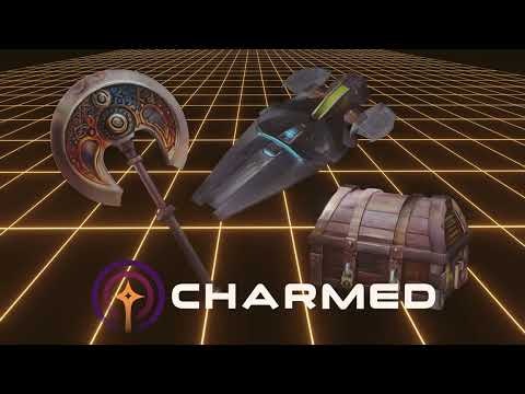 Charmed AI Texture Generator