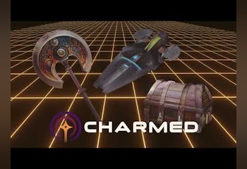 Charmed AI Texture Generator