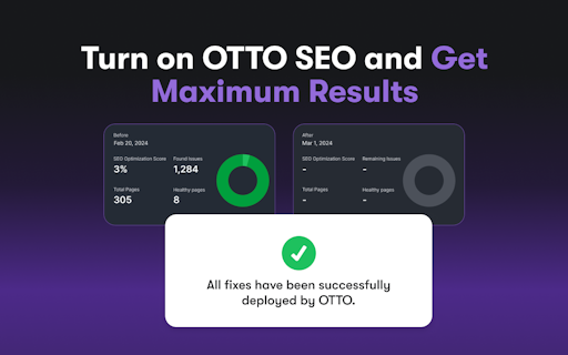 OTTO SEO by Search Atlas