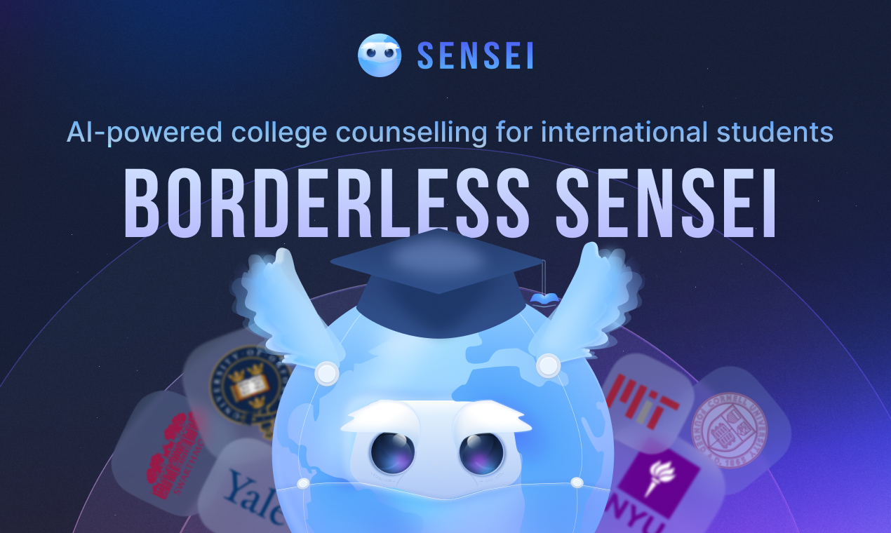 Borderless Sensei