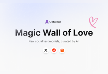 Magic Wall of Love