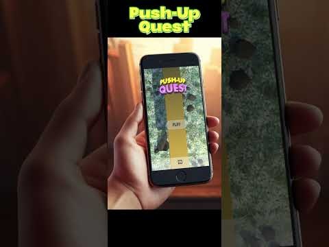 Pushup Quest