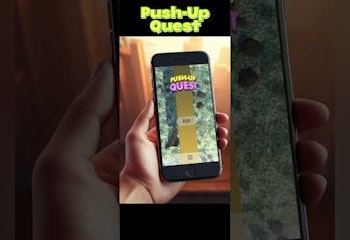Pushup Quest