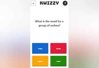 Kwizzy - Daily Trivia