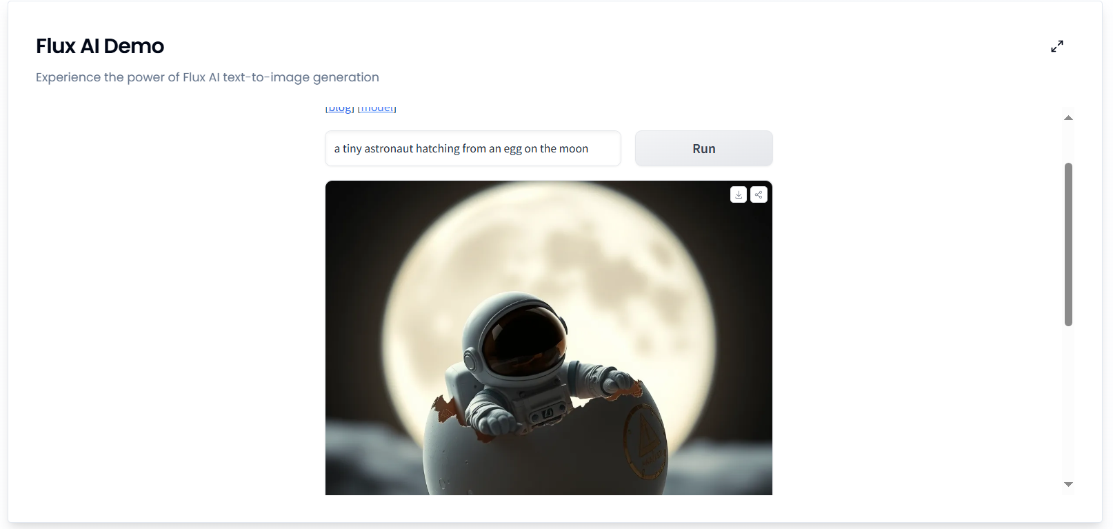 Cheap Flux API ,reponse in seconds