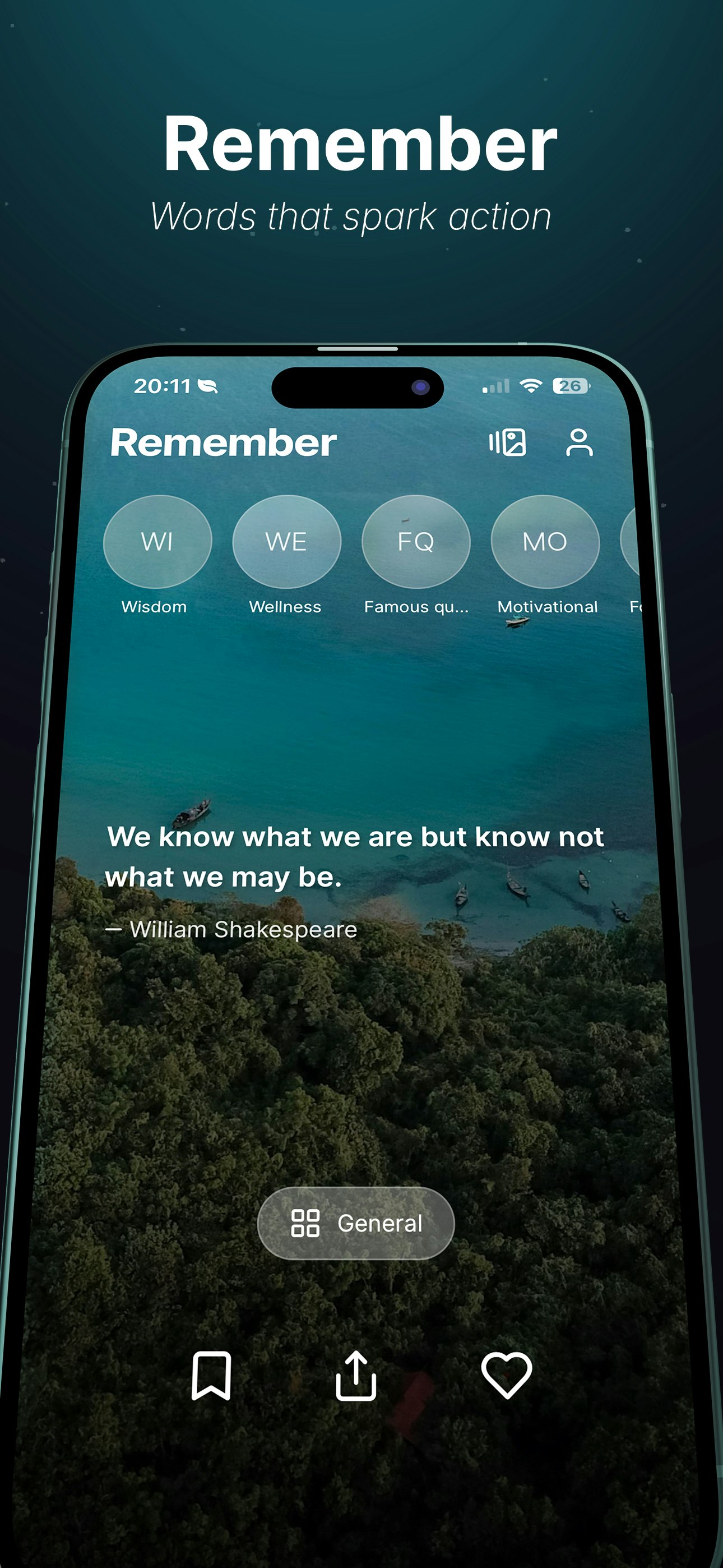 Remember App