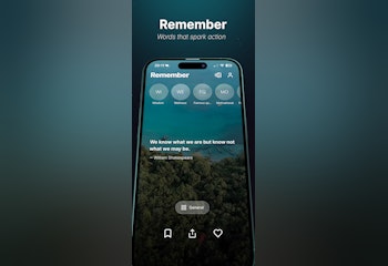 Remember App