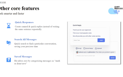 Chat Breezes 1.0