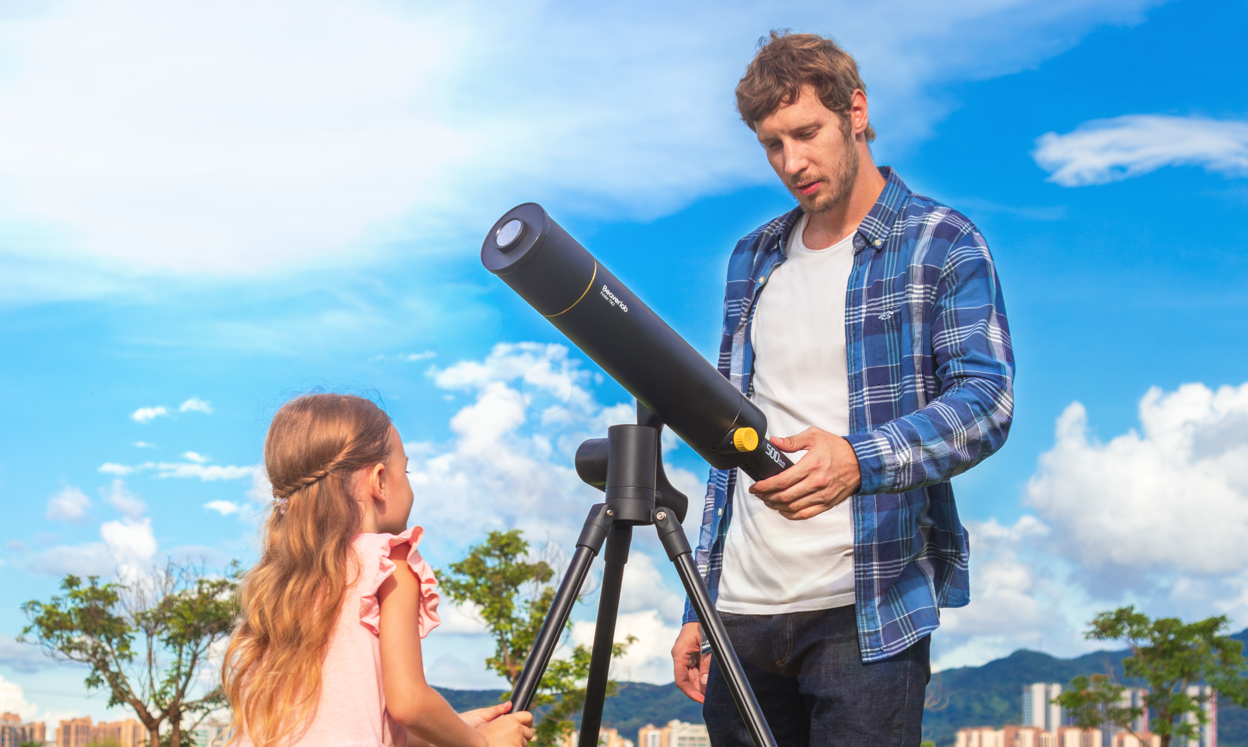 Finder TW2: Redefining Astrophotography