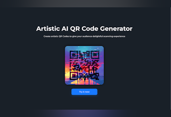 OpenArt - Artistic AI QR Code Generator