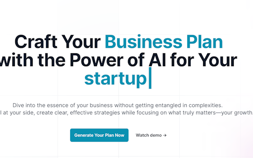 BizPlannerAI