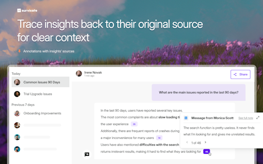 Insights Hub
