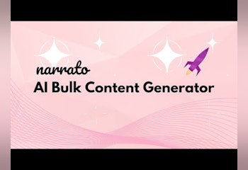 Narrato AI Bulk Content Generator