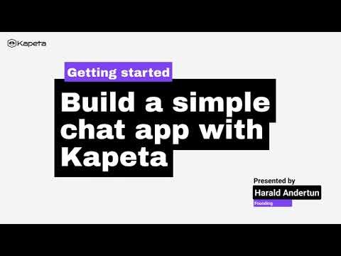 Kapeta